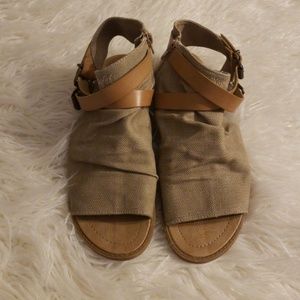 Blowfish Gladiator Sandal